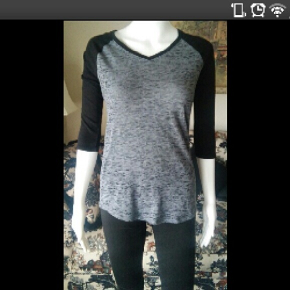 Baseball V-Neck - Picture 1 of 2