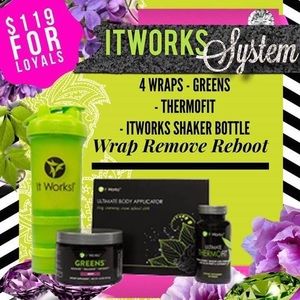 IT WORKS😍💚