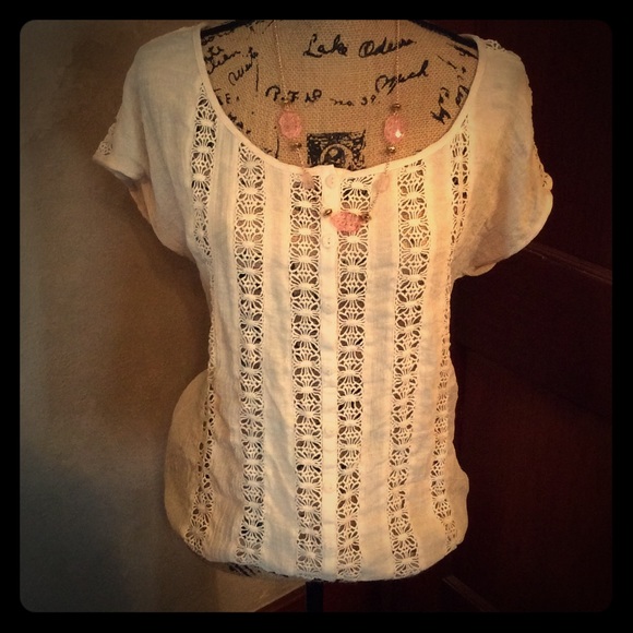 Maurices spring top