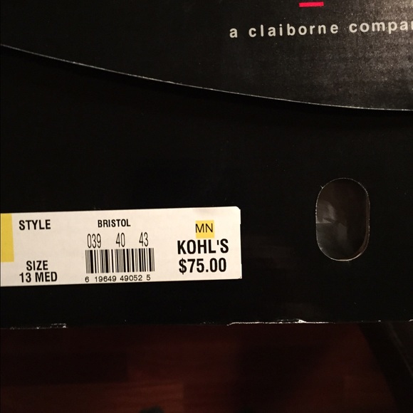 Axcess Men's Shoes Size 13 Leather Uppers - Picture 3 of 5