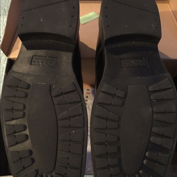 Axcess Men's Shoes Size 13 Leather Uppers - Picture 4 of 5