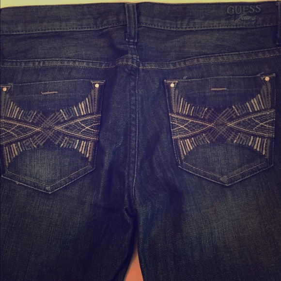 Bootcut Guess jeans - Picture 1 of 3
