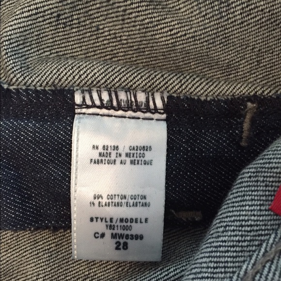 Bootcut Guess jeans - Picture 3 of 3