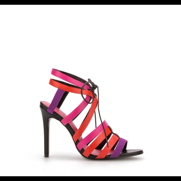 Sandal ankle strap