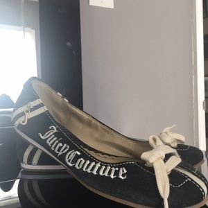 Juicy Couture Flats