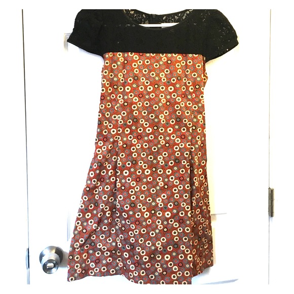 Retro looking dress