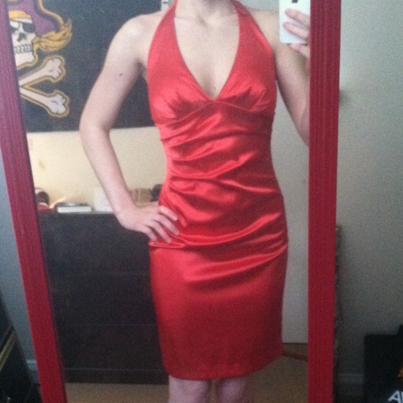 🔴LOWEST PRICE🔴 red dress