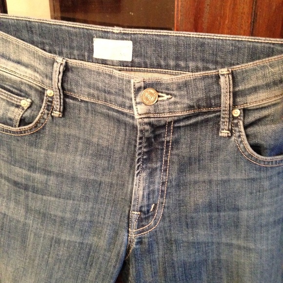 The Dropout Mother Boyfriend Jeans