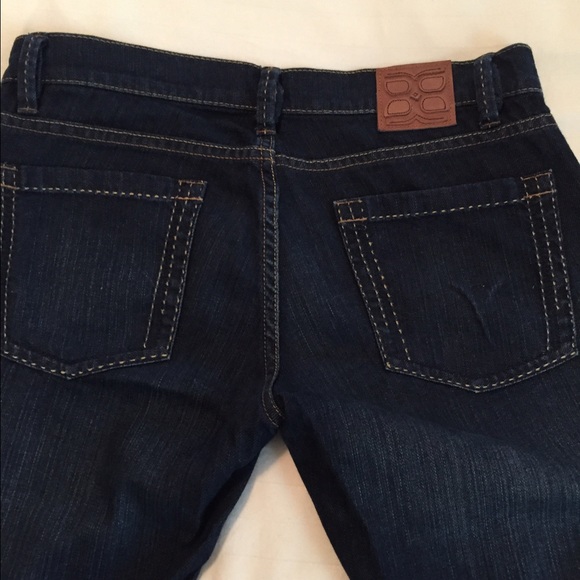 Dark wash bootcut jeans - Picture 1 of 3