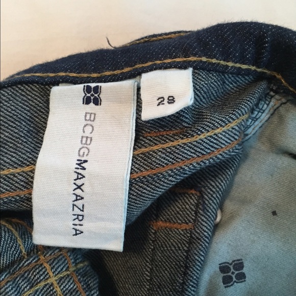 Dark wash bootcut jeans - Picture 3 of 3