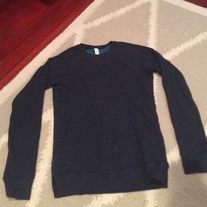 Reversible Lululemon Sweater