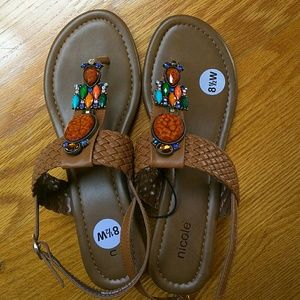 nicole shoes on sale