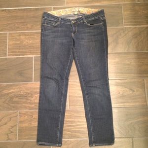 👖 Paige Denim Jimmy Jimmy Maternity Jeans