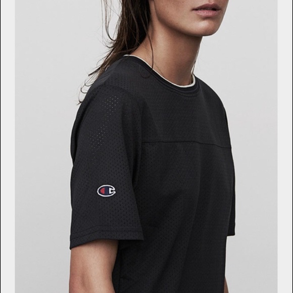 Champion Wood Wood Mesh Dress - Picture 2 of 3