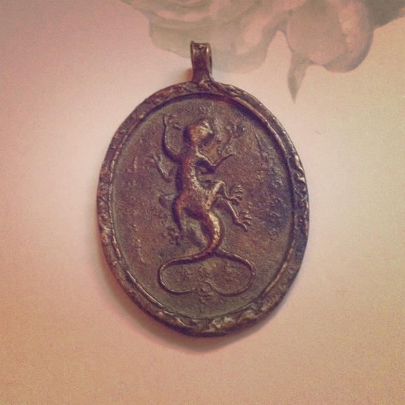 Vintage antique necklace