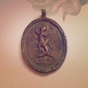 Vintage antique necklace