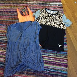 Summer Shirt Bundle (M/L)