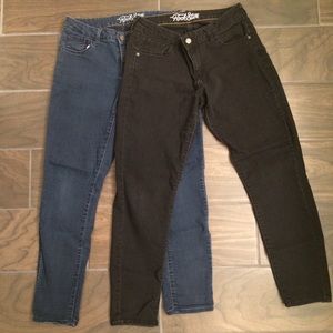 Old Navy Rockstar Jeans Bundle 🔵⚫️
