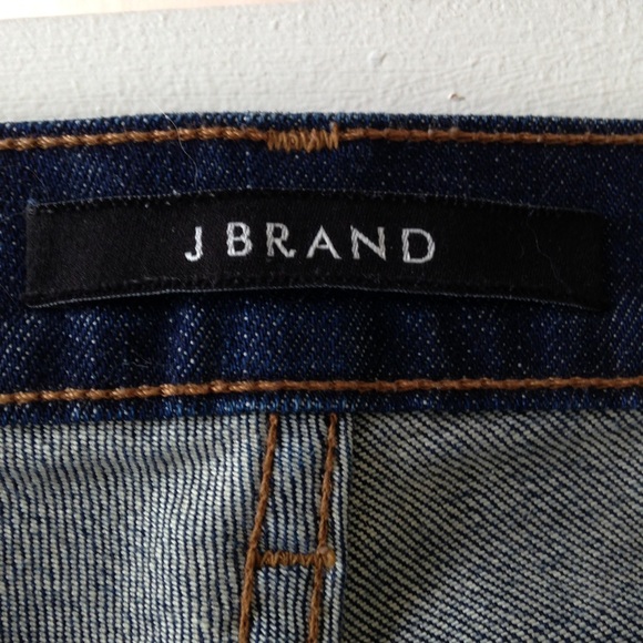 J Brand Boyfriend Jeans