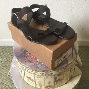 Franco Sarto Simple Sandals