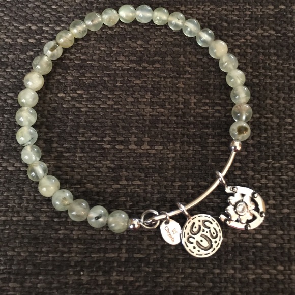 Chrysalis bracelet