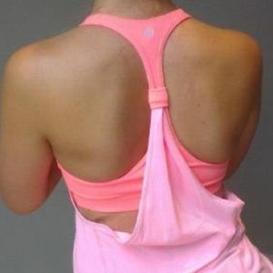 Lululemon practice freely tank