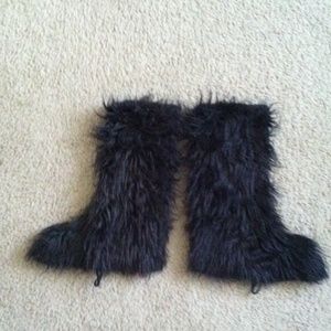Boot covers