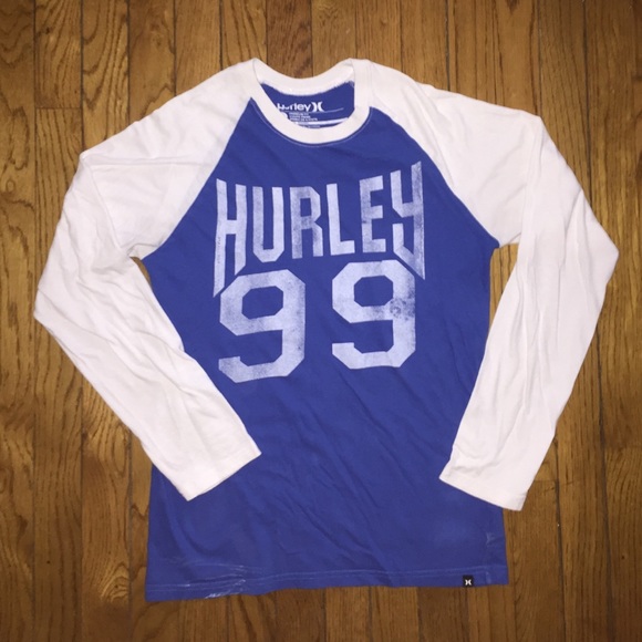 Hurley shirt from Pacsun