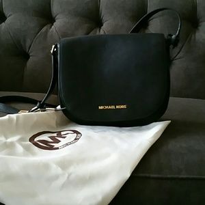Authentic Michael Kors crossbody bag