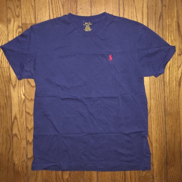 Polo Ralph Lauren V-Neck tshirt