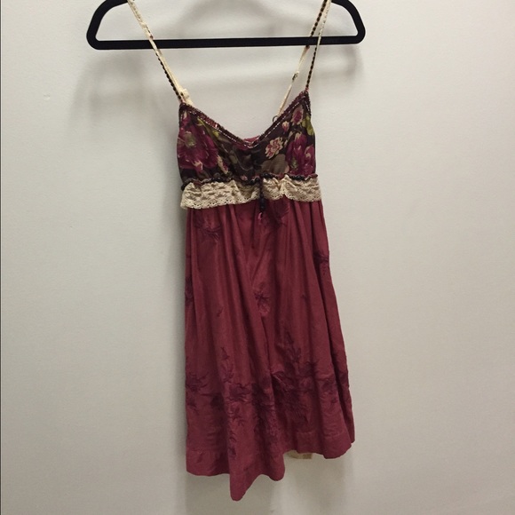 Free People Dresses & Skirts - 😍Free people baby doll dress⬇️⬇️⬇️⬇️