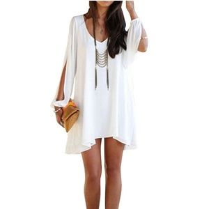 ‼️SOLD‼️ Casual Party Cocktail Dress