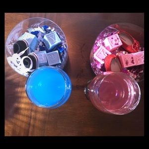 Baby Gender Reveal Party Drink mix