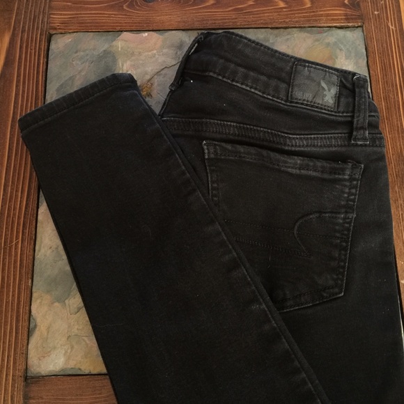 American Eagle Super Stretch Jeggings