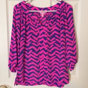 Lilly Pulitzer top