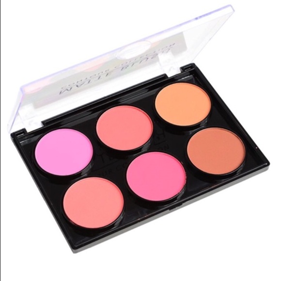 MFYO Boutique Other - Sale❤️ Matte Blush Pallete