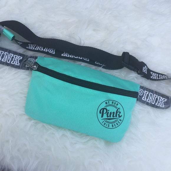 beach fanny pack
