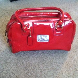 Poppy coach bag
