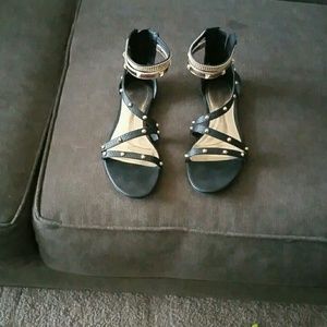 Jennifer Lopez sandals