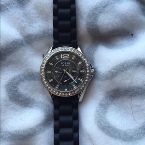 Fossil watch