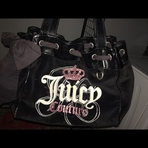 Real juicy purse