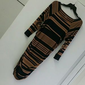 Striped dress