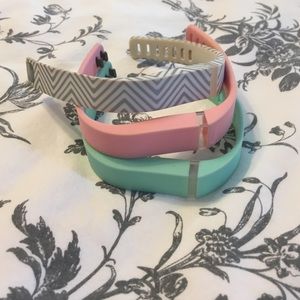 Fitbit Flex bands