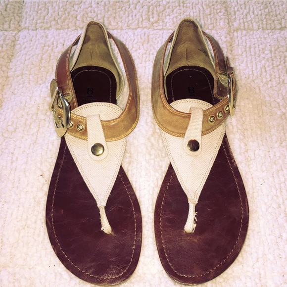 Bakers Shoes - Bakers Gladiator Sandals