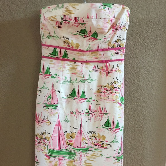 JCrew sleeveless dress size 4