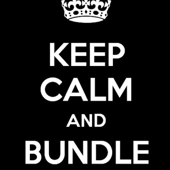 BUNDLE AND SAVE