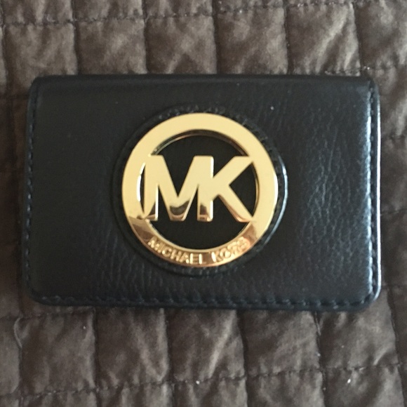 Michael Kors Business Card Holder