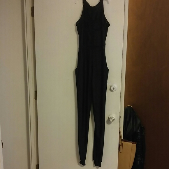 Black jumper