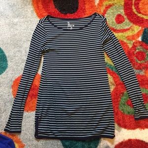 Gap tunic tee