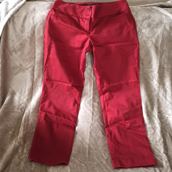 The limited dress ankle pants